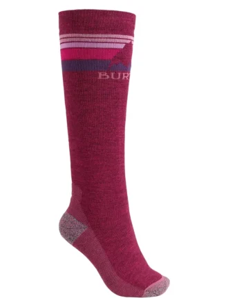 Burton Emblem Midweight Socks för damer