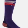 Burton Emblem Midweight Socks för damer Burton Emblem Midweight Socks för damer