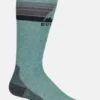 Burton Emblem Midweight Socks för damer Burton Emblem Midweight Socks för damer