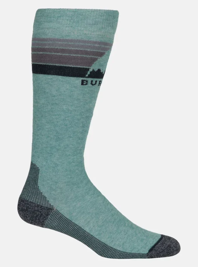 Burton Emblem Midweight Socks för damer Burton Emblem Midweight Socks för damer