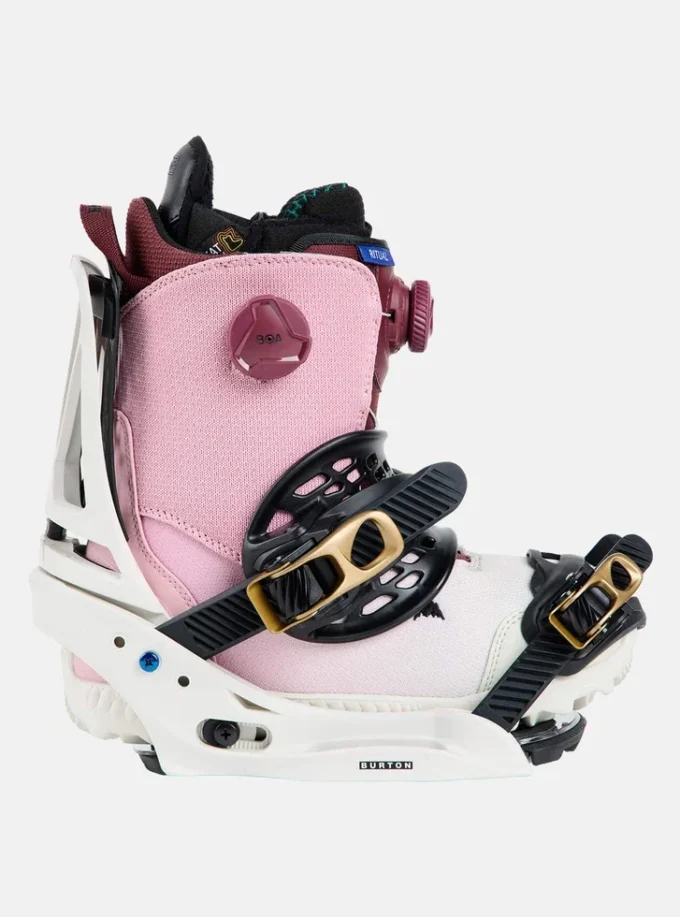 Burton Escapade EST® snowboardbindningar för damer Burton Escapade EST® snowboardbindningar för damer