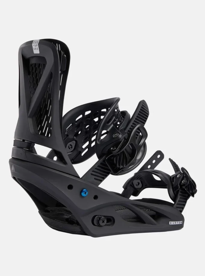 Burton Escapade Re:Flex snowboardbindningar för damer Burton Escapade Re:Flex snowboardbindningar för damer