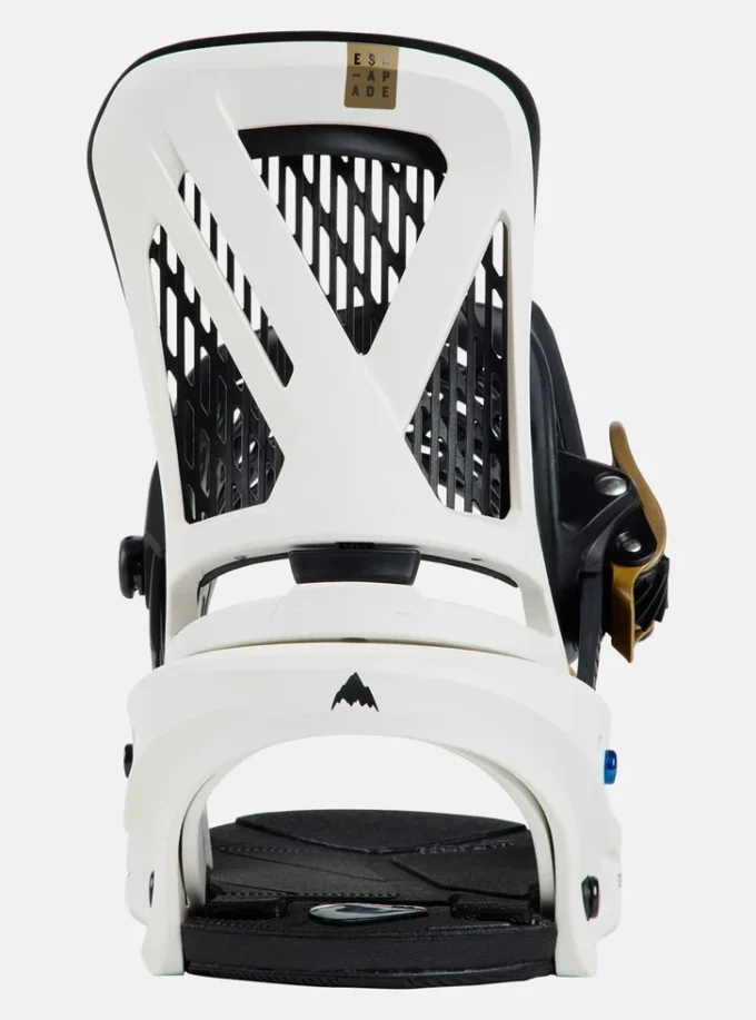 Burton Escapade Re:Flex snowboardbindningar för damer Burton Escapade Re:Flex snowboardbindningar för damer
