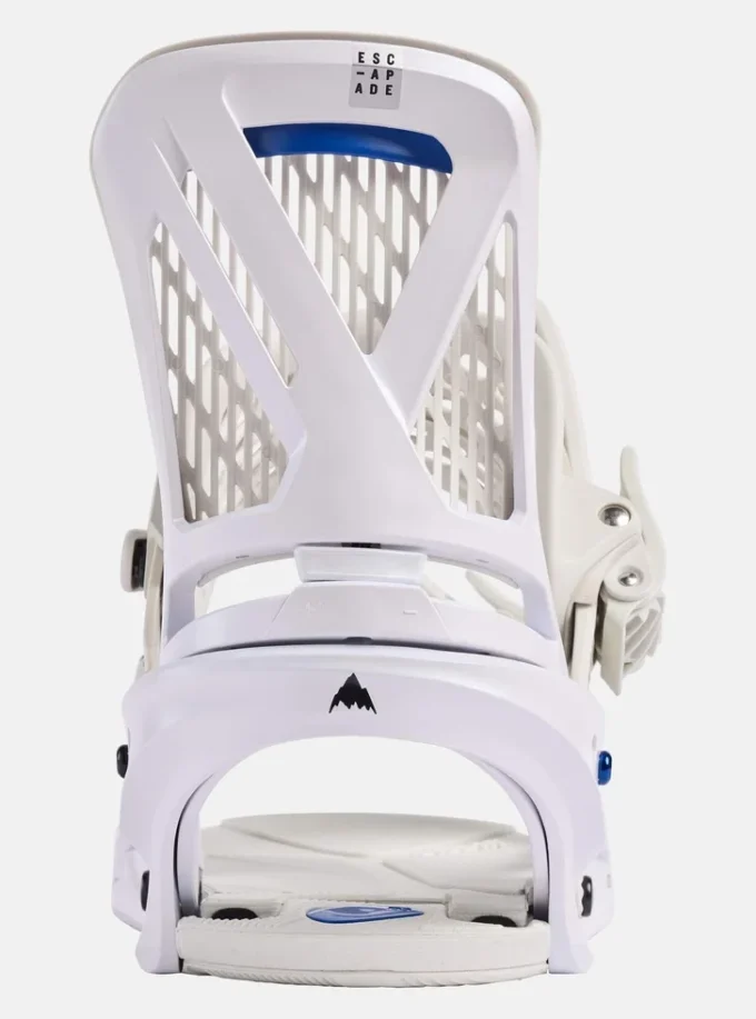 Burton Escapade Re:Flex snowboardbindningar för damer Burton Escapade Re:Flex snowboardbindningar för damer