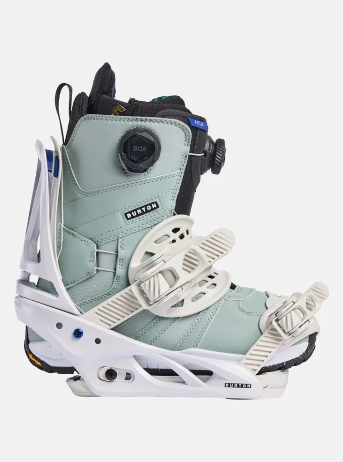 Burton Escapade Re:Flex snowboardbindningar för damer Burton Escapade Re:Flex snowboardbindningar för damer