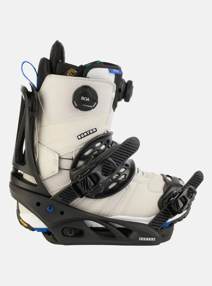 Burton Escapade Re:Flex snowboardbindningar för damer Burton Escapade Re:Flex snowboardbindningar för damer