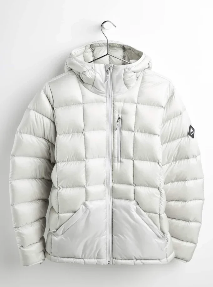 Burton Evergreen dunjacka med huva för herr Burton Evergreen dunjacka med huva för herr