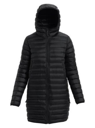 Burton Evergreen lång dunjacka för damer Burton Evergreen lång dunjacka för damer