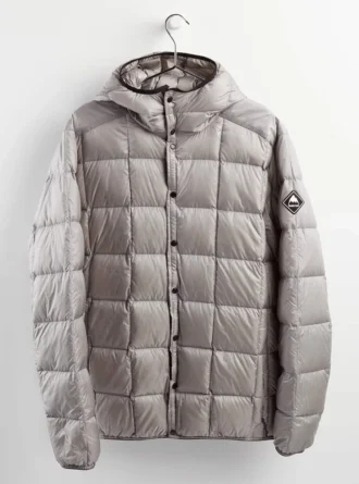 Burton Evergreen Snap Hooded Jacket för herr