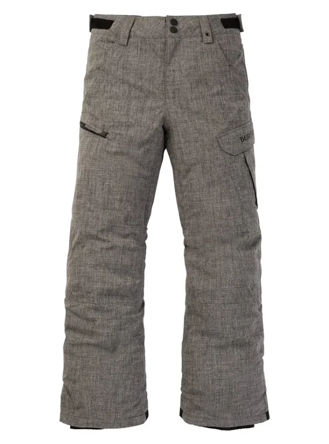 Burton Exile 2L Cargo Pants för pojkar Burton Exile 2L Cargo Pants för pojkar
