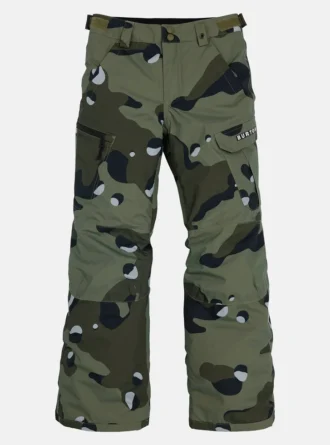 Burton Exile 2L Cargo Pants för pojkar (prov)