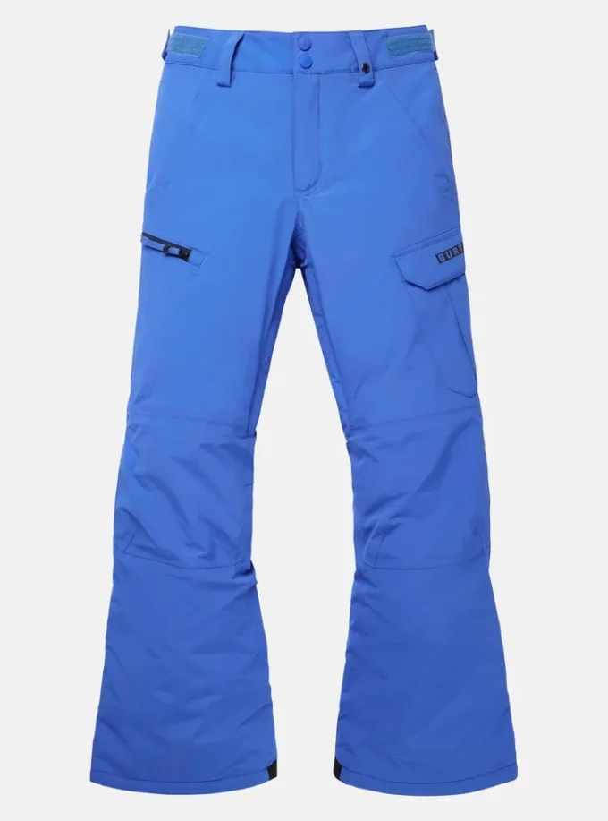 Burton Exile 2L Cargo Pants för pojkar (prov) Burton Exile 2L Cargo Pants för pojkar (prov)
