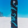 Burton Family Tree 3D Channel Surfer Flat Top Snowboard Burton Family Tree 3D Channel Surfer Flat Top Snowboard