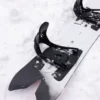 Burton Family Tree 3D Channel Surfer Flat Top Snowboard Burton Family Tree 3D Channel Surfer Flat Top Snowboard