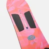 Burton Family Tree 3D Channel Surfer Flat Top Snowboard Burton Family Tree 3D Channel Surfer Flat Top Snowboard