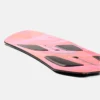 Burton Family Tree 3D Channel Surfer Flat Top Snowboard Burton Family Tree 3D Channel Surfer Flat Top Snowboard