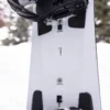 Burton Family Tree 3D Channel Surfer Flat Top Snowboard Burton Family Tree 3D Channel Surfer Flat Top Snowboard