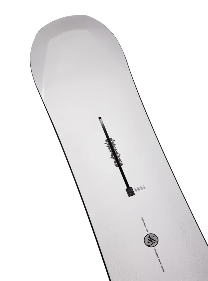 Burton Family Tree 3D Daily Driver Camber Snowboard Burton Family Tree 3D Daily Driver Camber Snowboard