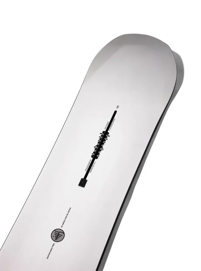 Burton Family Tree 3D Daily Driver Camber Snowboard Burton Family Tree 3D Daily Driver Camber Snowboard