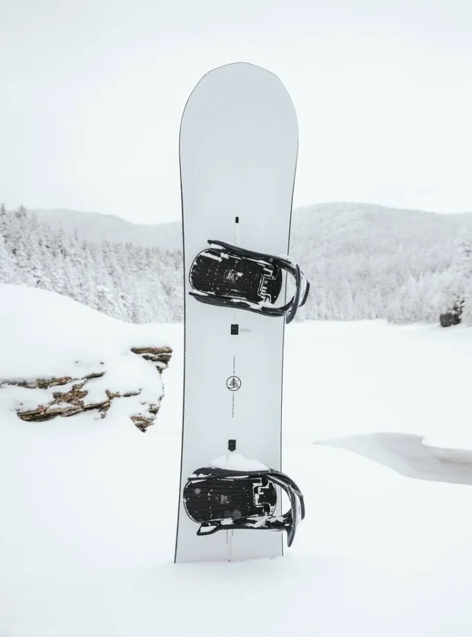 Burton Family Tree 3D Daily Driver Camber Snowboard Burton Family Tree 3D Daily Driver Camber Snowboard