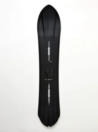 Burton Family Tree 3D Deep Daze Snowboard – 2:a kvalitet