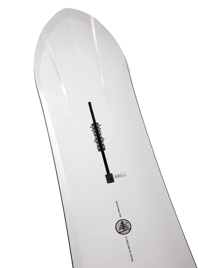 Burton Family Tree 3D Deep Daze Snowboard Burton Family Tree 3D Deep Daze Snowboard