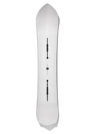 Burton Family Tree 3D Double Dog Camber Snowboard
