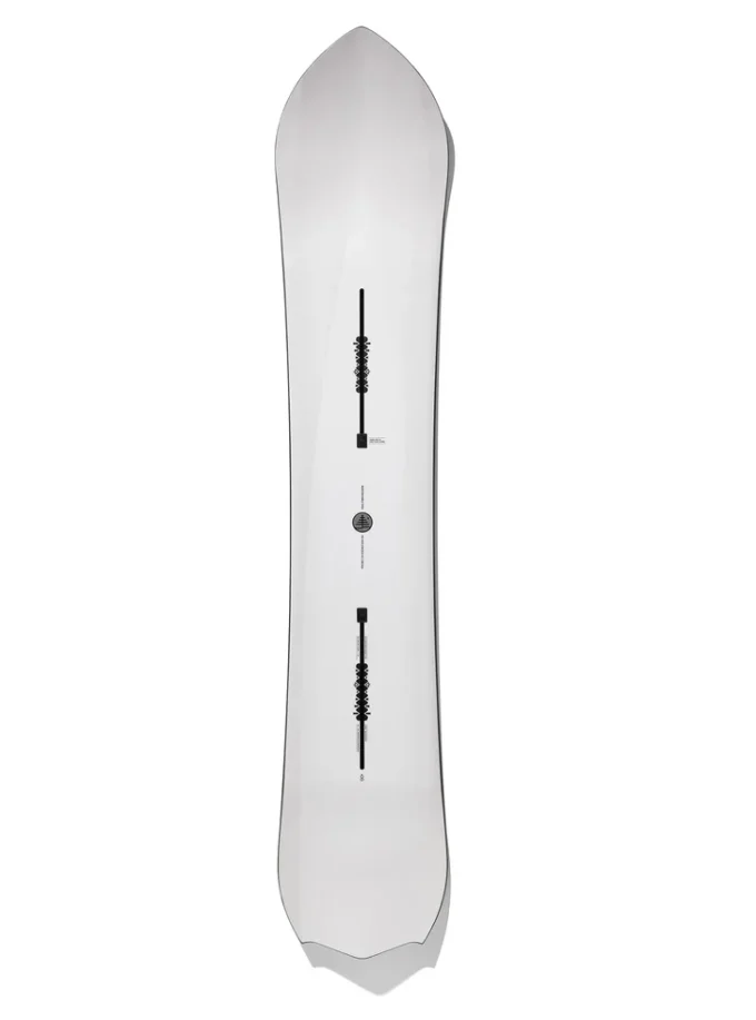 Burton Family Tree 3D Double Dog Camber Snowboard Burton Family Tree 3D Double Dog Camber Snowboard