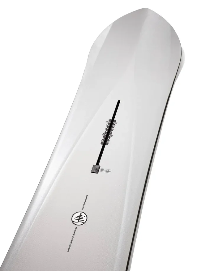 Burton Family Tree 3D Double Dog Camber Snowboard Burton Family Tree 3D Double Dog Camber Snowboard
