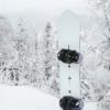 Burton Family Tree 3D Double Dog Camber Snowboard Burton Family Tree 3D Double Dog Camber Snowboard