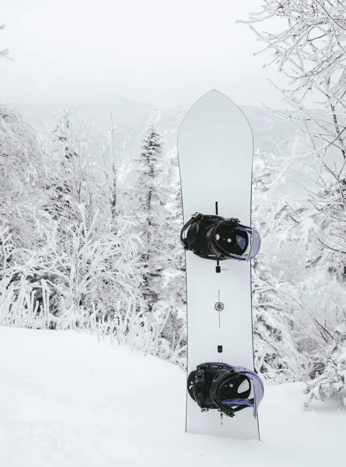 Burton Family Tree 3D Double Dog Camber Snowboard Burton Family Tree 3D Double Dog Camber Snowboard