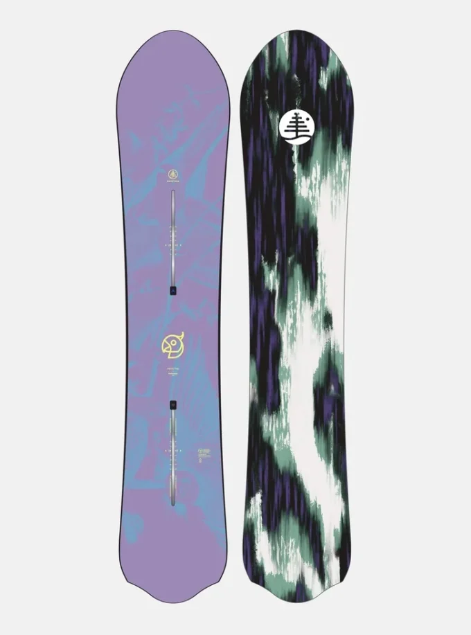 Burton Family Tree Alekesam Camber Snowboard Burton Family Tree Alekesam Camber Snowboard