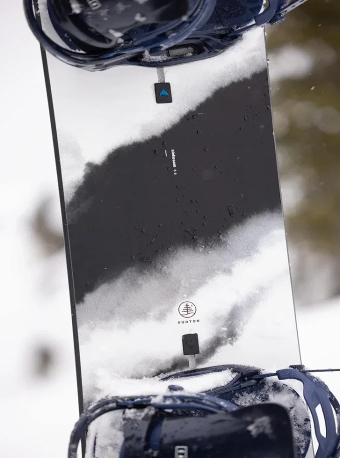 Burton Family Tree Alekesam Camber Snowboard Burton Family Tree Alekesam Camber Snowboard