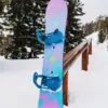 Burton Family Tree Alekesam Camber Snowboard Burton Family Tree Alekesam Camber Snowboard