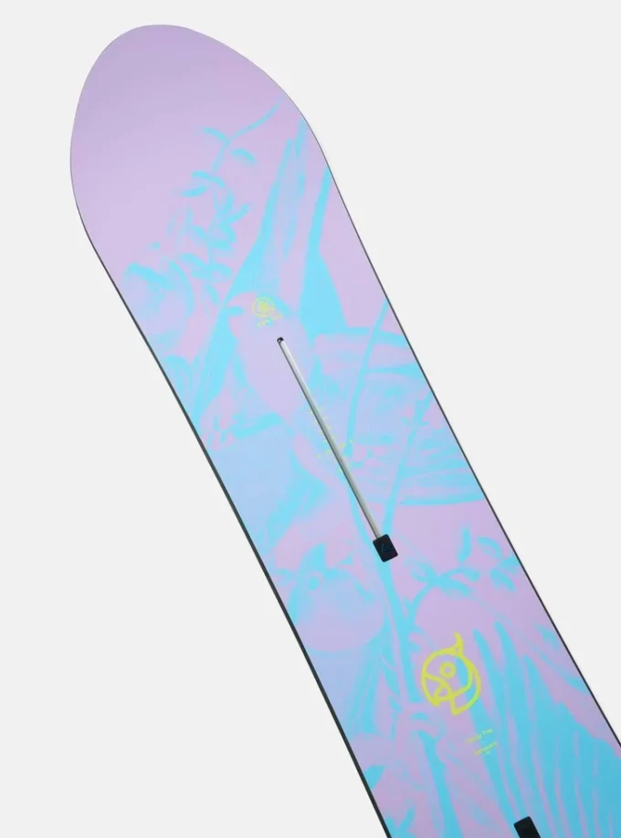 Burton Family Tree Alekesam Camber Snowboard Burton Family Tree Alekesam Camber Snowboard