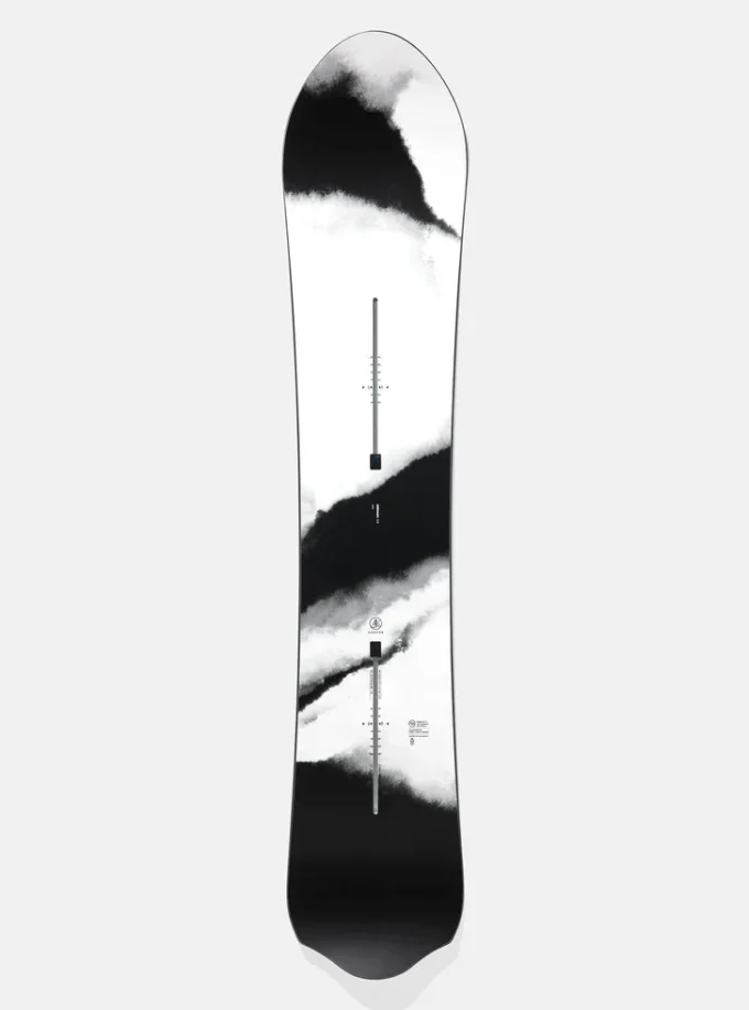 Burton Family Tree Alekesam Camber Snowboard Burton Family Tree Alekesam Camber Snowboard