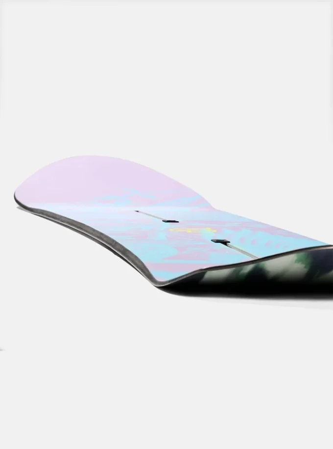 Burton Family Tree Alekesam Camber Snowboard Burton Family Tree Alekesam Camber Snowboard
