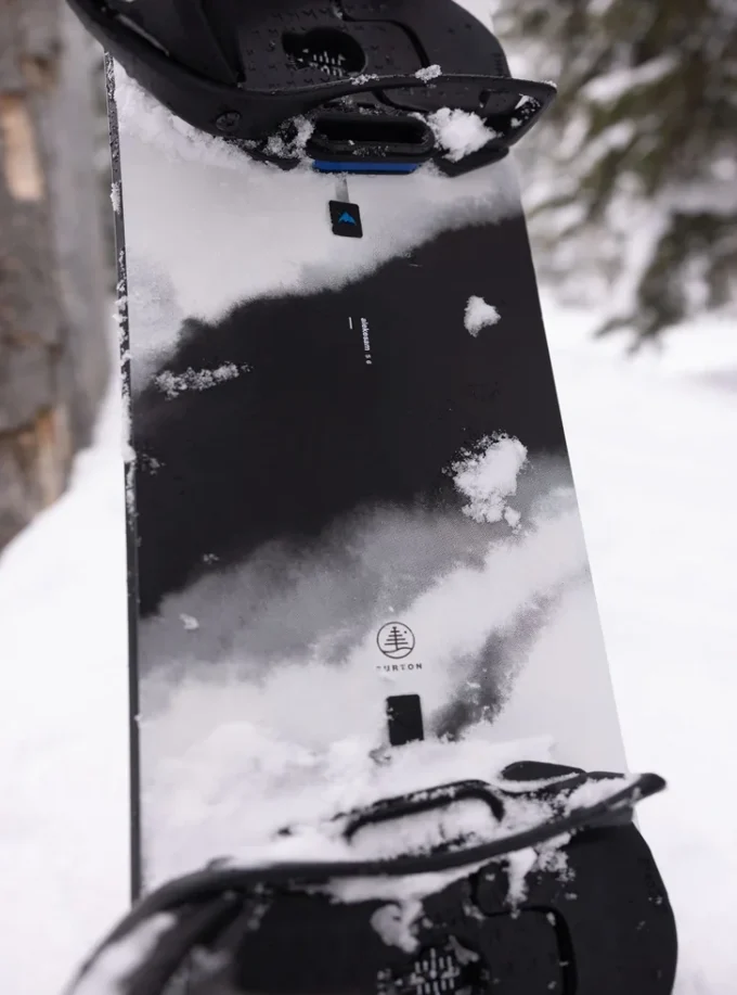 Burton Family Tree Alekesam Camber Snowboard Burton Family Tree Alekesam Camber Snowboard