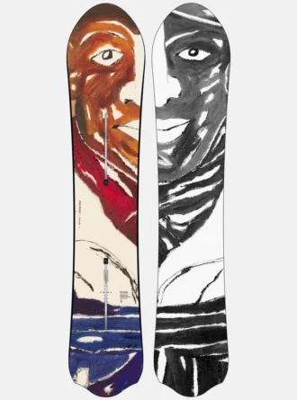Burton Family Tree Alekesam LTD Camber Snowboard