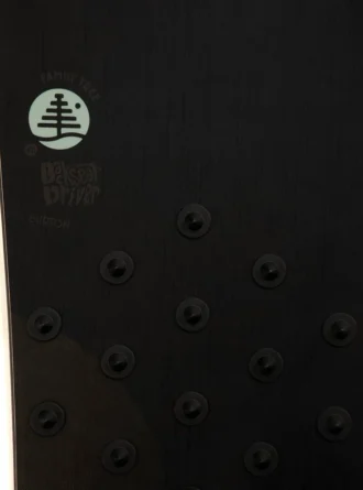 Burton Family Tree Backseat Driver Flat Top Snowboard