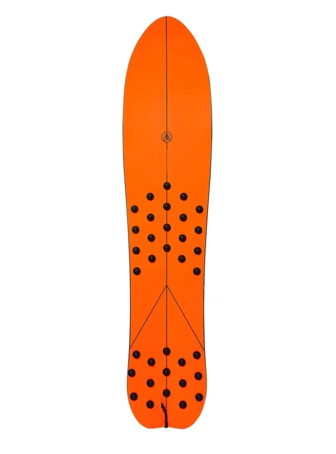 Burton Family Tree Backseat Driver Pow Surfing Snowboard Burton Family Tree Backseat Driver Pow Surfing Snowboard