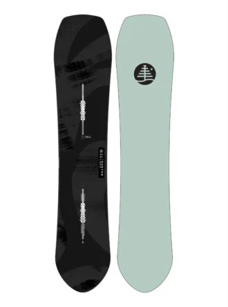 Burton Family Tree Big Gulp Camber Snowboard