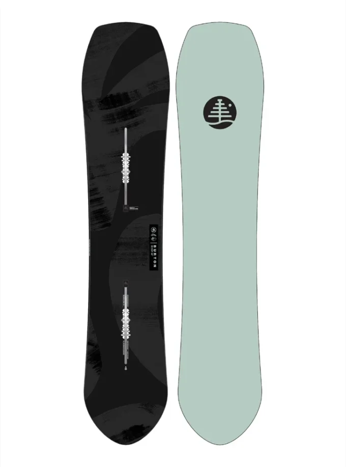 Burton Family Tree Big Gulp Camber Snowboard Burton Family Tree Big Gulp Camber Snowboard