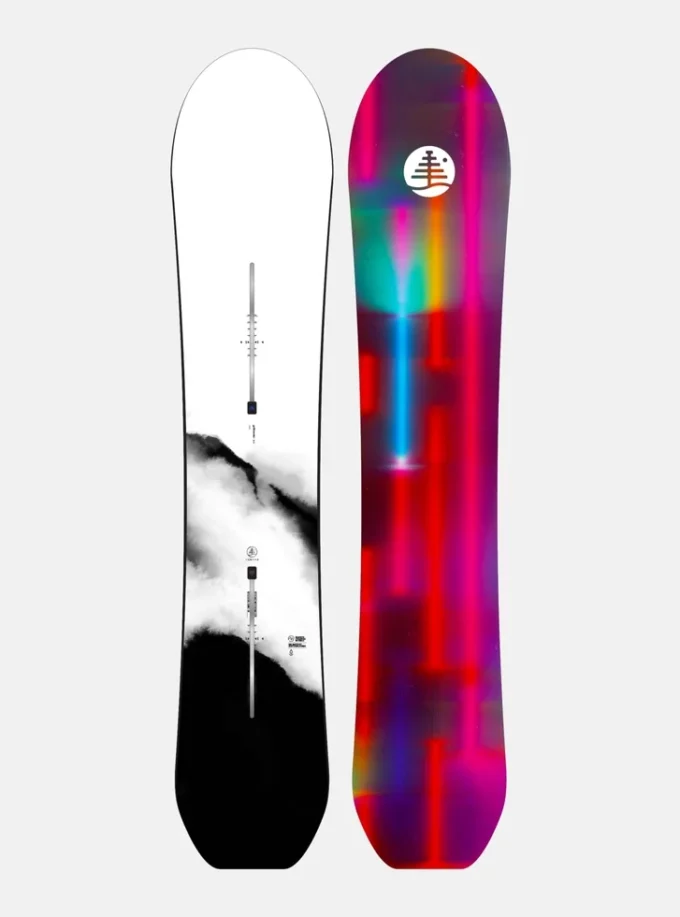 Burton Family Tree Gril Master Camber Snowboard Burton Family Tree Gril Master Camber Snowboard