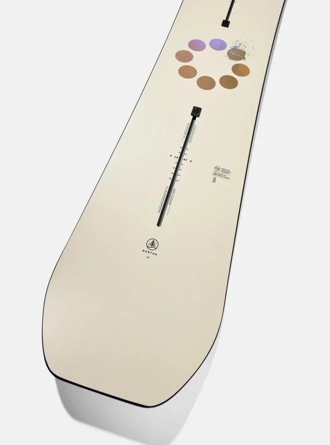 Burton Family Tree Gril Master Camber Snowboard Burton Family Tree Gril Master Camber Snowboard