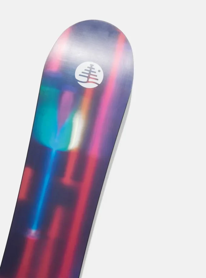 Burton Family Tree Gril Master Camber Snowboard Burton Family Tree Gril Master Camber Snowboard