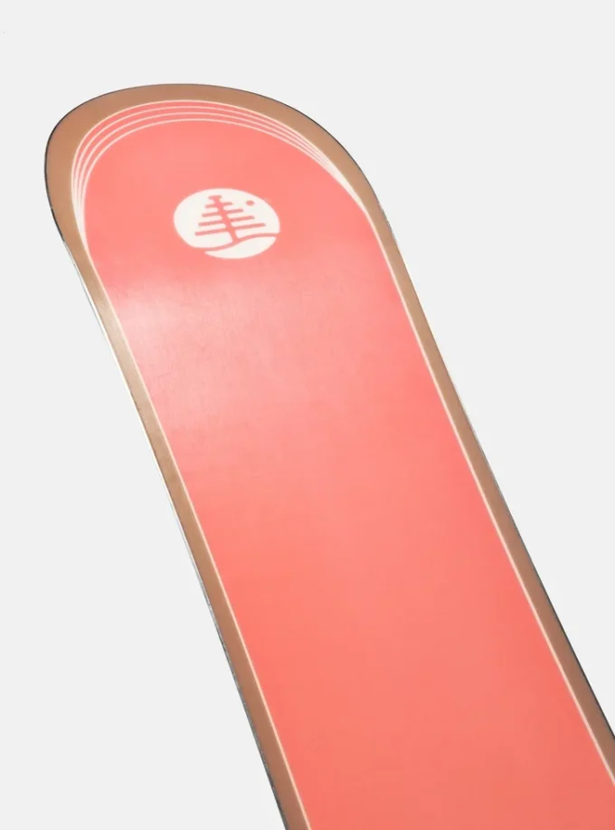 Burton Family Tree Gril Master Camber Snowboard Burton Family Tree Gril Master Camber Snowboard