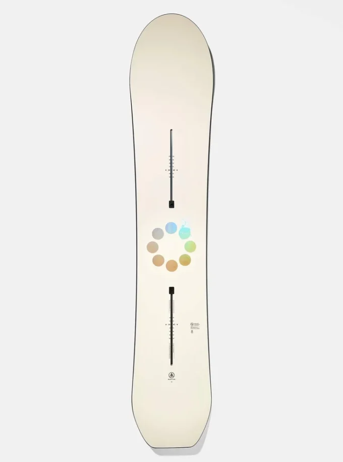 Burton Family Tree Gril Master Camber Snowboard Burton Family Tree Gril Master Camber Snowboard