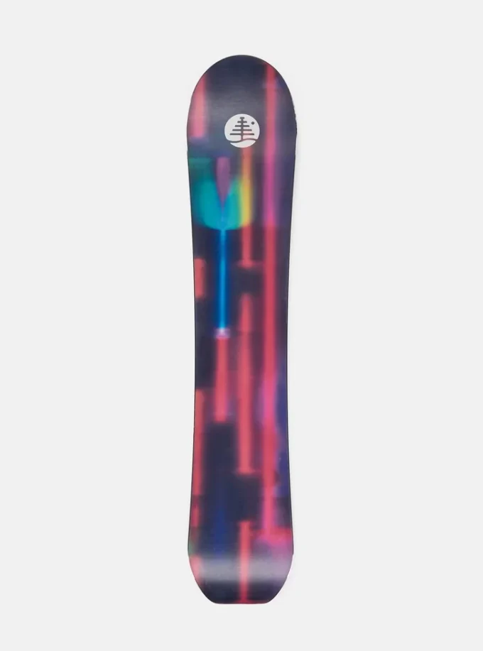 Burton Family Tree Gril Master Camber Snowboard Burton Family Tree Gril Master Camber Snowboard