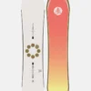 Burton Family Tree Gril Master Smalls snowboard för barn Burton Family Tree Gril Master Smalls snowboard för barn